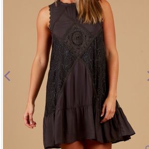 Oddi Lace Dress